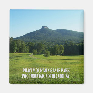 PILOTMOUNTAIN STAAT PARK MAGNET