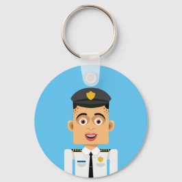 Piloto Schlüsselanhänger