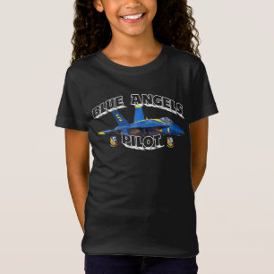 Pilotprogramm für Blauer Engel-Kinder Pilotgeschen T-Shirt