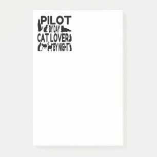Pilotprogramm für Chat Lover Post-it Klebezettel