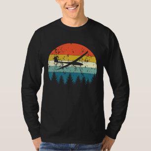 Pilotprogramm für das Flugzeug von Flugzeugrumpf f T-Shirt