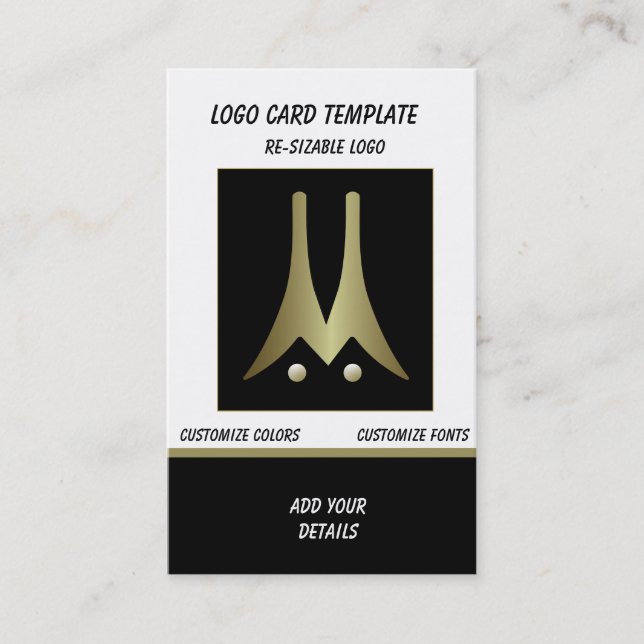 Pilotprogramm für die Einführung von Gold-Drohne-F Visitenkarte (Vorderseite)