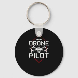 Pilotprogramm für Drohne Schlüsselanhänger