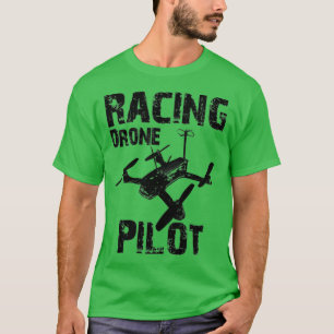 Pilotprogramm für Drohne  T-Shirt