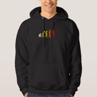 Pilotprogramm für Drohnenformgebung zur Evolution  Hoodie
