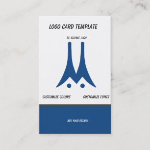 Pilotprogramm für Drohnenkarte Visitenkarte