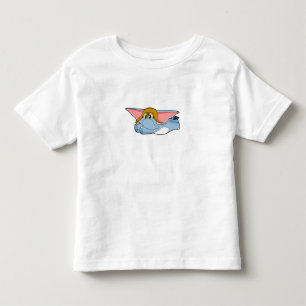 Pilotprogramm für Elefanten Kleinkind T-shirt