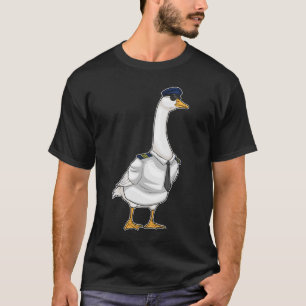 Pilotprogramm für Enten T-Shirt