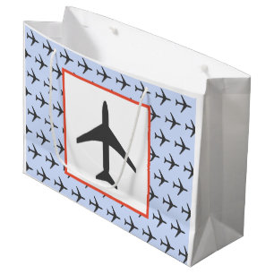Pilotprogramm für Flugzeug-Luftfahrzeuge Große Geschenktüte