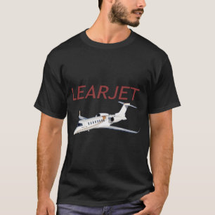 Pilotprogramm für Gelerntes Flugzeug T-Shirt