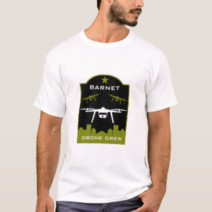 Pilotprogramm für Hobby Drone T-Shirt