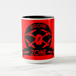 Pilotprogramm für Hobby Drone Tasse