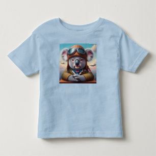 Pilotprogramm für Koala Kleinkind T-shirt