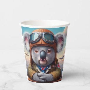Pilotprogramm für Koala Pappbecher
