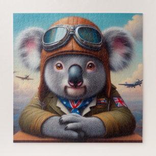 Pilotprogramm für Koala Puzzle