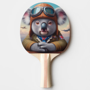 Pilotprogramm für Koala Tischtennis Schläger