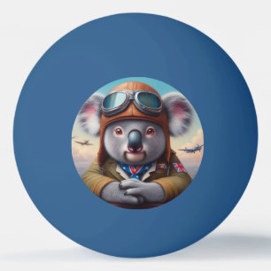 Pilotprogramm für Koala Tischtennisball