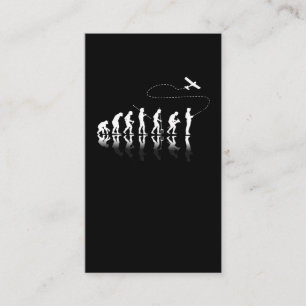 Pilotprogramm für Luftfahrzeuge der Firma Funny RC Visitenkarte