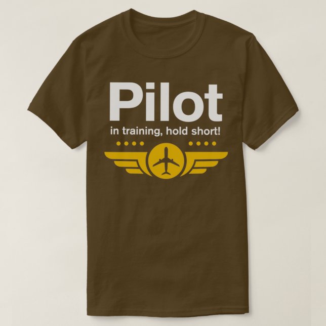 Pilotprogramm in der Ausbildungsstätte Kurz für St T-Shirt (Design vorne)