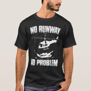 Pilotprogramm "Kein Start kein Problem" für Hubsch T-Shirt