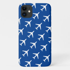 Pilotprojekt Flugzeug Aviation Flying iPhone 11 Fa Case-Mate iPhone Hülle