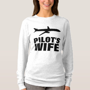PILOTS EHEFRAU T - Shirt