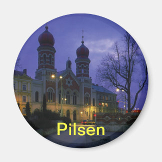 Pilsen-Magnet Magnet
