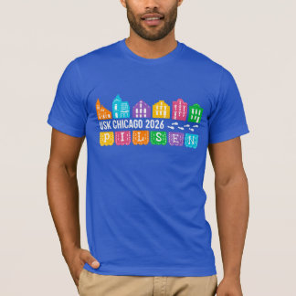 Pilsen SketchWalk 2026 T-Shirt