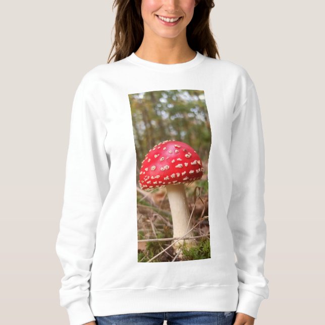 Pilz 11 sweatshirt (Vorderseite)