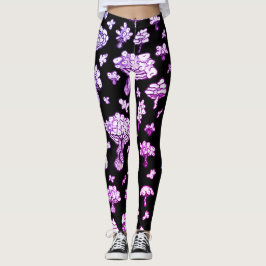 Pilz 1 leggings