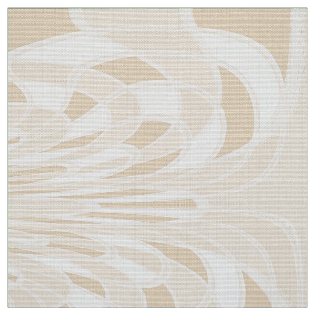 Pilz, Abstrakt - Cameo - Stoff (Muster)