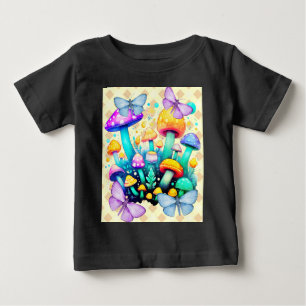Pilz Baby T-shirt