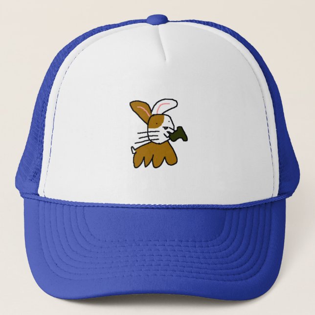 Pilz Bunneh Kappe (Vorderseite)