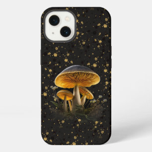 Pilz Cottagecore iPhone 13 Hülle
