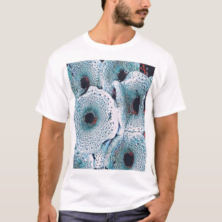Pilz-Druck-Kunst Klassiker T-Shirt
