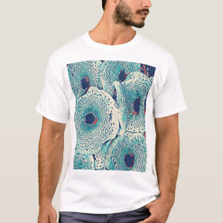 Pilz-Druck-Kunst Klassiker  T-Shirt