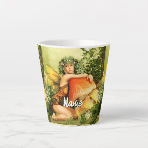 Pilz Fee Thunder_Cove Milchtasse