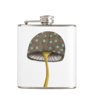 Pilz Flachmann