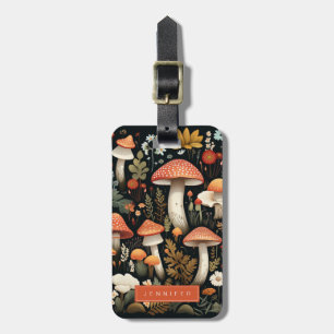 Pilz-Gepäckanhänger Gepäckanhänger