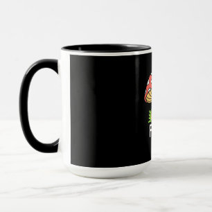 Pilz habe ich den Spaß in den Pilz gesteckt Tasse