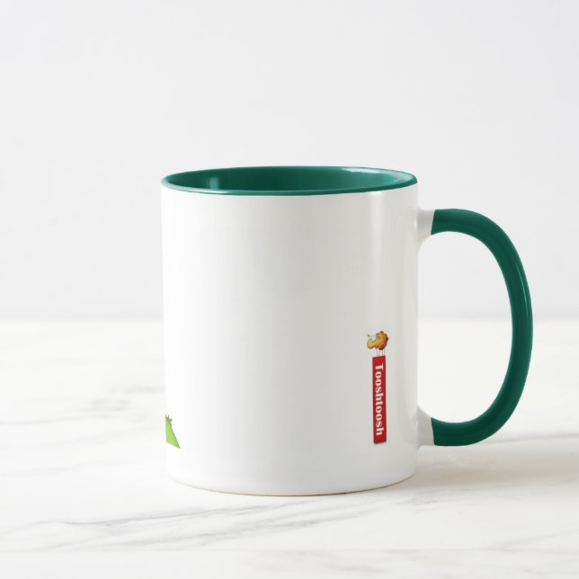 Pilz-Häschen Tasse (Rechts)