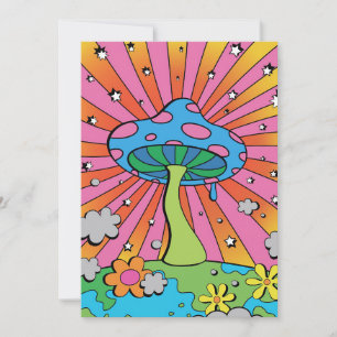 Pilz Jäger Kidcore Pilz Einladung