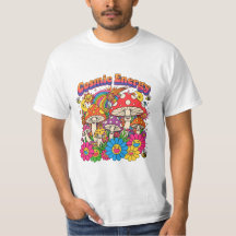 PILZ KOSMISCHE ENERGIE T-Shirt