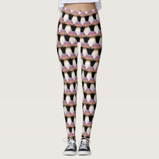 Pilz-Leggings Leggings