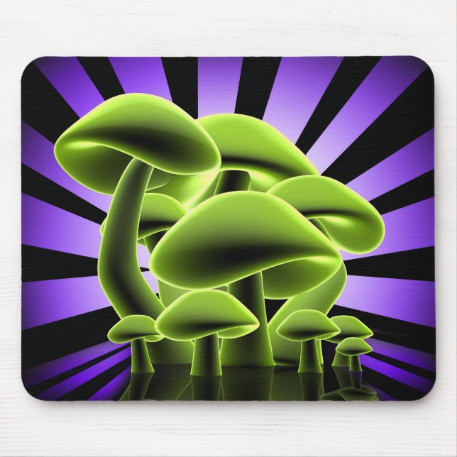 Pilz Mousepad (Vorne)