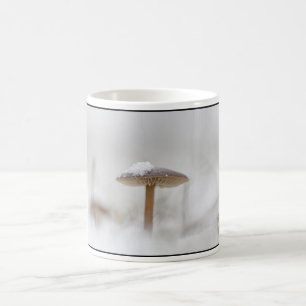 Pilz Natur Foto Kaffeetasse