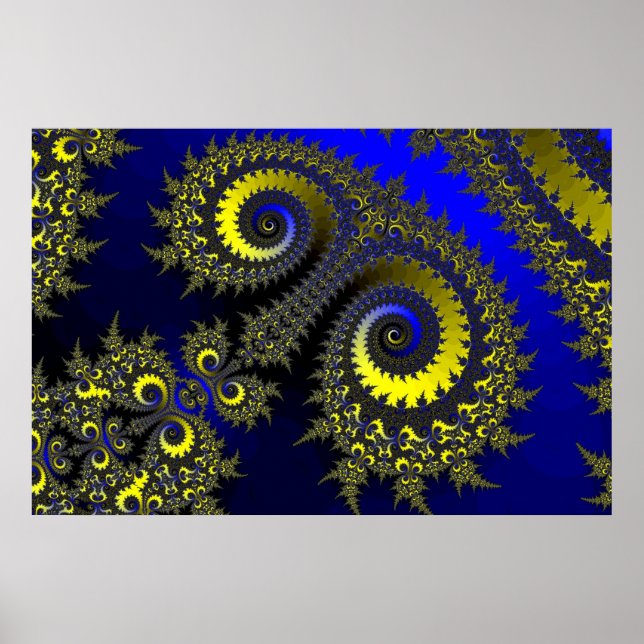 Pilz Poster (Vorne)