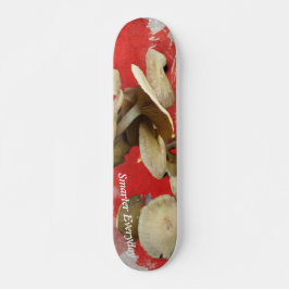 Pilz Skateboard