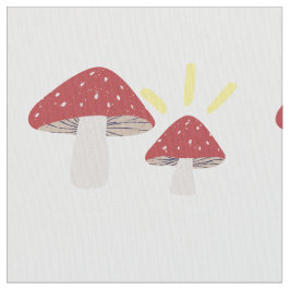 Pilz Stoff