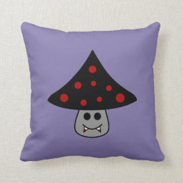 Pilz-Vampirs-Kissen Kissen